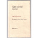 Petit journal lusitan