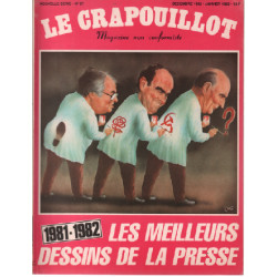 Le crapouillot nouvelle série n° 67 / les meilleurs dessins de la...