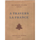 à travers la france