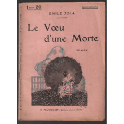Le voeu d'une morte