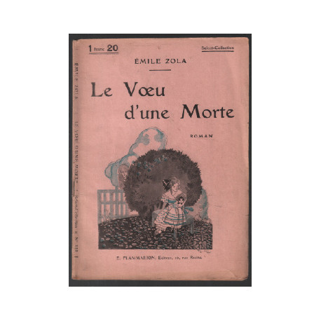 Le voeu d'une morte