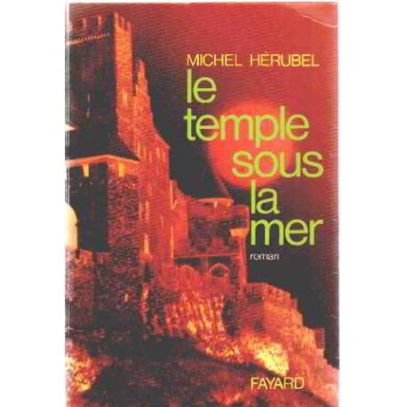 Le temple sous la mer
