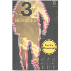 3 gorilles