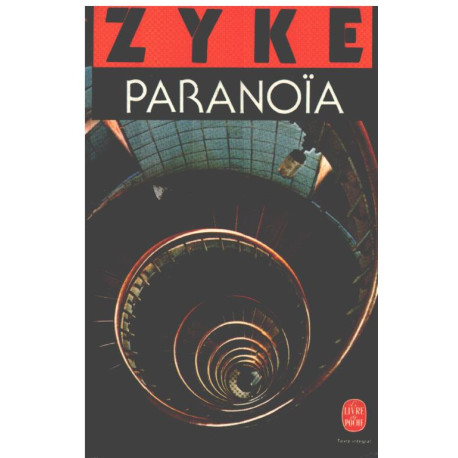 Paranoïa