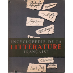 Encyclopédie de la littérature francaise