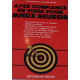 Ayez confiance en vous pour mieux réussir