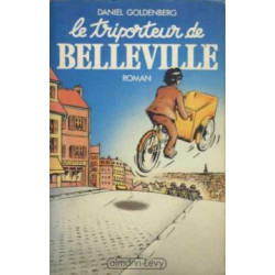 Le triporteur de belleville