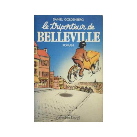 Le triporteur de belleville