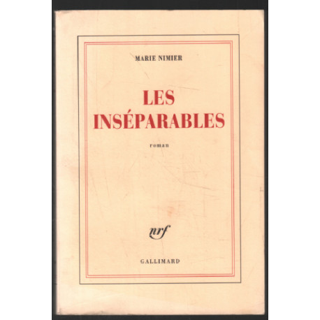 Les inséparables