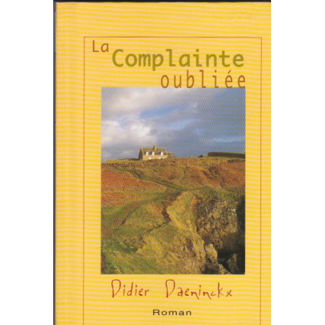 La complainte oubliée