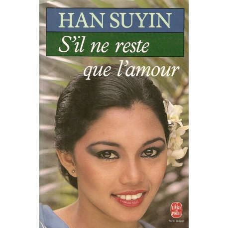 S'il Ne Reste Que L'amour