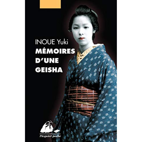 Memoires d'une geisha