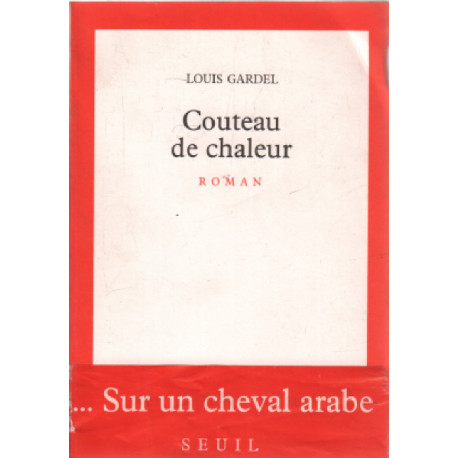 Couteau de chaleur