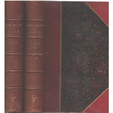 Jack ( 2 tomes )