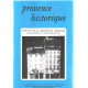 Provence historique n° 154 / aspects de la provence urbaine au...