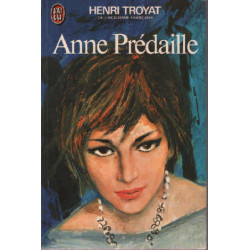 Anne prédaille