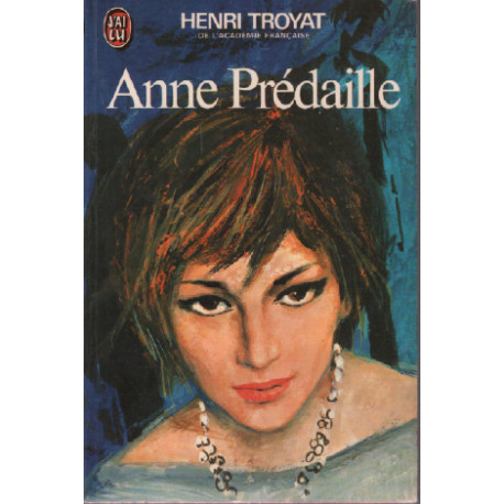 Anne prédaille