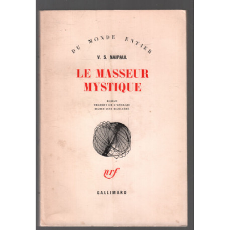 Le masseur mystique