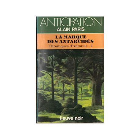 Chroniques d'antarcie