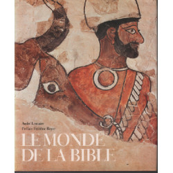 Le monde de la Bible