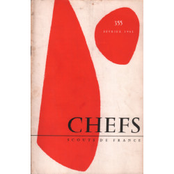 Chef / scouts de france n° 355
