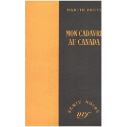 Mon cadavre au canada