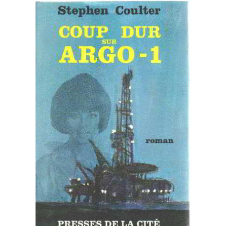 Coup dur sur argo-1