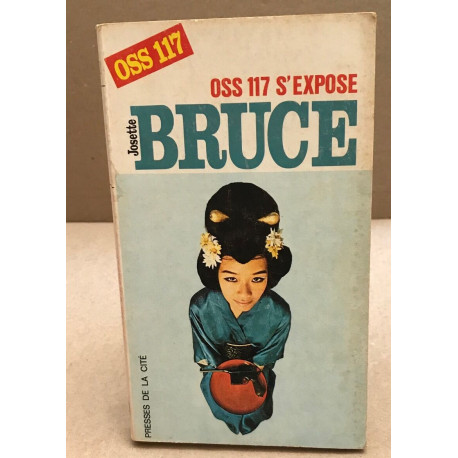 OSS 117 s'expose