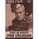 Plus de whisky pour callaghan / revue mon film n° 515 tony wright