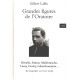 Grandes figures de l'Oratoire