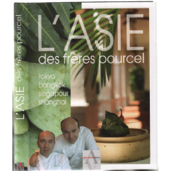 L'Asie des Frères Pourcel (60 recettes)