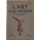 L'art et les artistes n°73