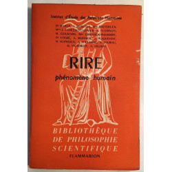 RIRE : phénomène humain