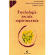 Psychologie sociale expérimentale 3e édition