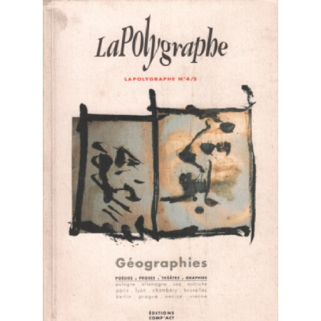 La polygraphe n° 4/5