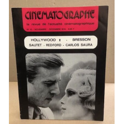 Le cinématographe n° 10