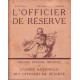 L'officier de réserve n° 10 - 9e année ( 1930 )