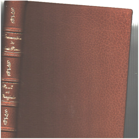 Paul et virginie / illustrations de Maurice Leloir