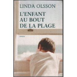 L'enfant au bout de la plage