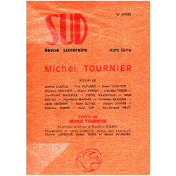 Revue sud hors serie / michel tournier