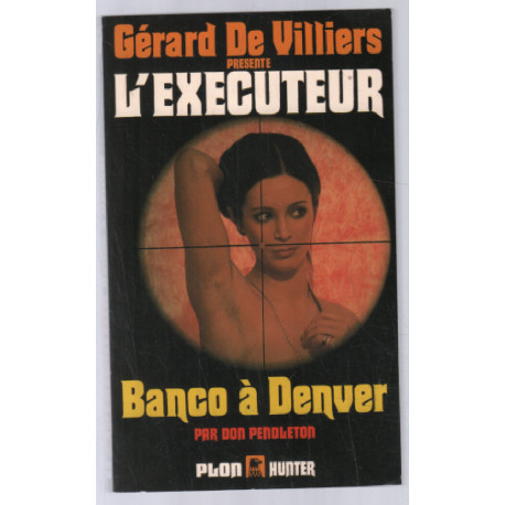 Banco à Denver