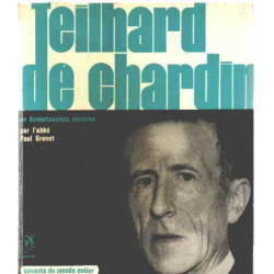 Teilhard de chardin