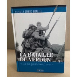 La bataille de verdun 1916