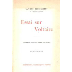 Essai sur voltaire