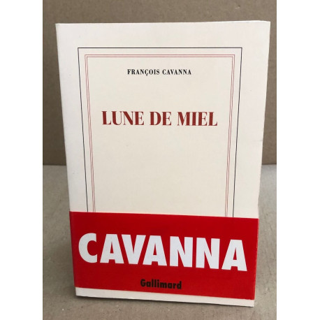 Lune de miel