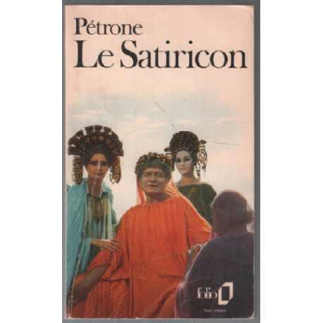 Le satiricon