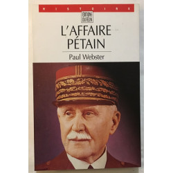 L'affaire Pétain