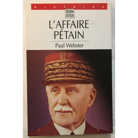 L'affaire Pétain