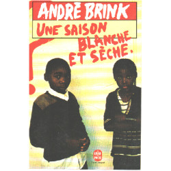 Une saison blanche et sèche