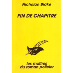 Fin de chapitre